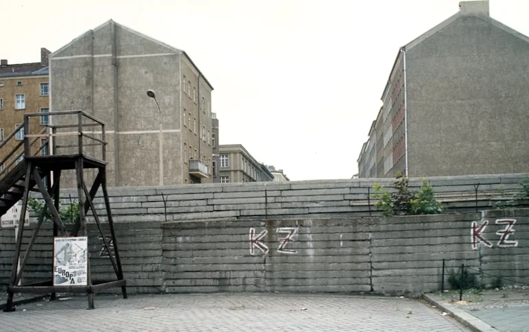 17. August 1962: Warum Peter Fechter zum Mauersymbol wurde