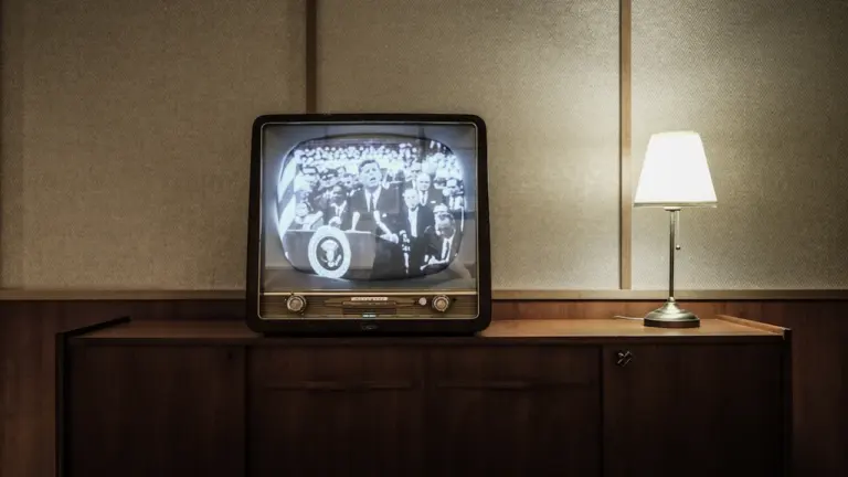 25. August 1967: Als das Farbfernsehen den Alltag veränderte
