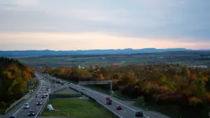Autobahnverkehr am 22. August: Live-Lage vor Abfahrt prüfen