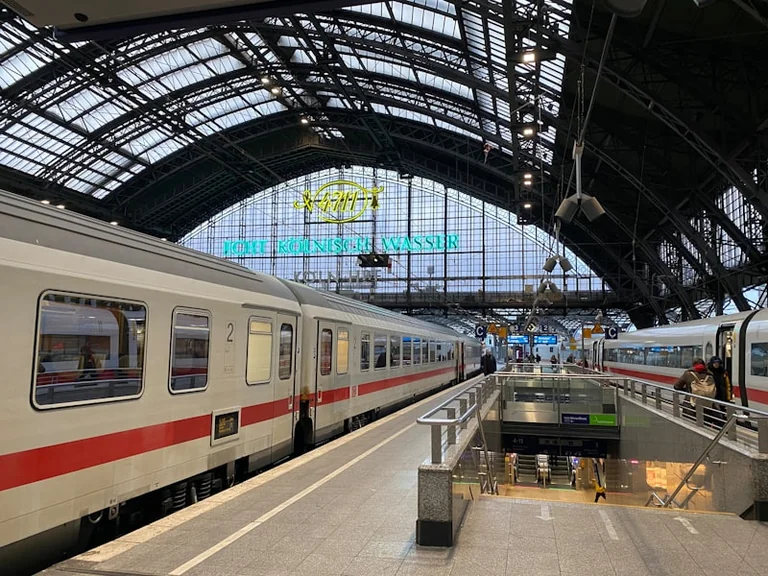 Bahnverkehr am 22. August: Verbindungen aktuell prüfen