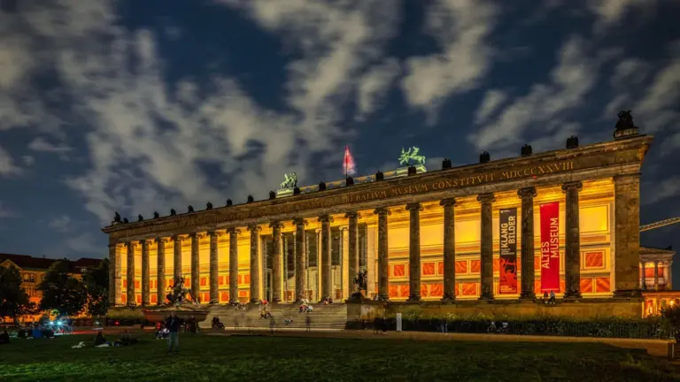 Berlin am 29./30. August: Drei Pläne für die Museumsnacht