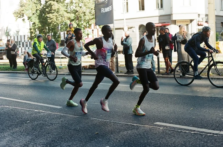 Berlin-Marathon am 27. September: Sieger unter 2:03?
