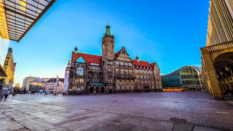 Chemnitz: Wo Bürger diese Woche Einblick bekommen