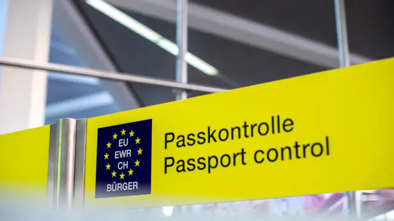 EES-Reisen: Was Familien mit Nicht-EU-Angehörigen planen