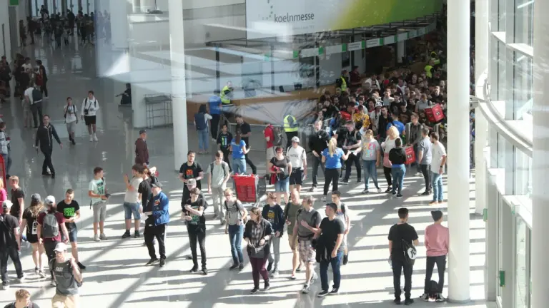 gamescom 2026: Anreise und Einlass vor dem 27. August prüfen