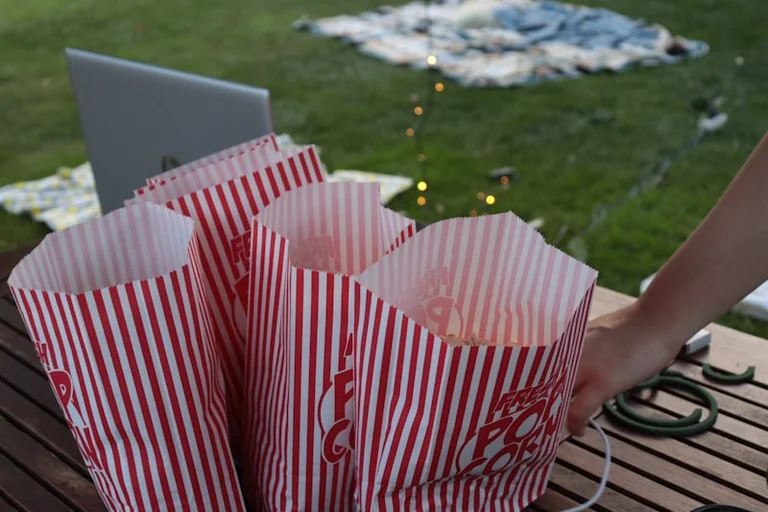 Heute Abend: Open-Air-Kino, Festivals und Essen im Freien