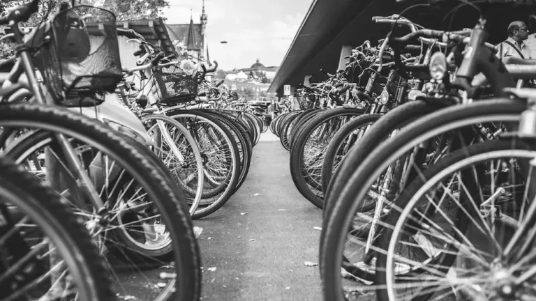Leipzig: Gratis-Termin schützt Fahrräder besser