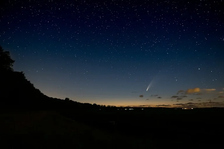 Perseiden über Deutschland: So lohnt sich der Blick heute Abend