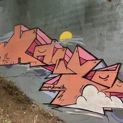 Salzgitter wird für einen Tag zur Graffiti-Galerie