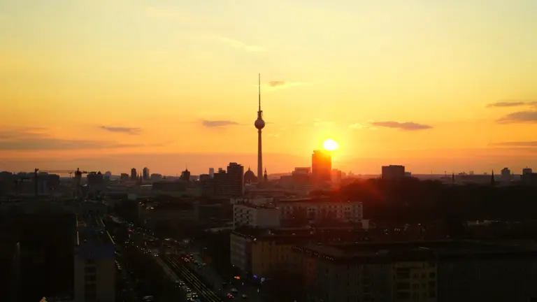 Wetter-Prognose: Erreicht Berlin am Wochenende die 30-Grad-Marke?