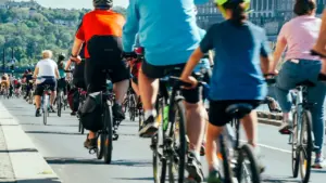 Chemnitz radelt gratis 13 Kilometer zum Saisonfinale