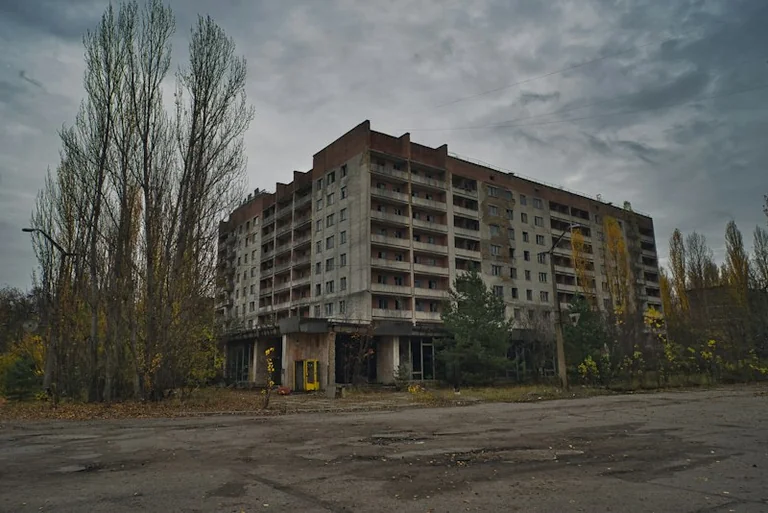 Duisburg-Hamborn: Augmented Reality zeigt das zerstörte Pripyat