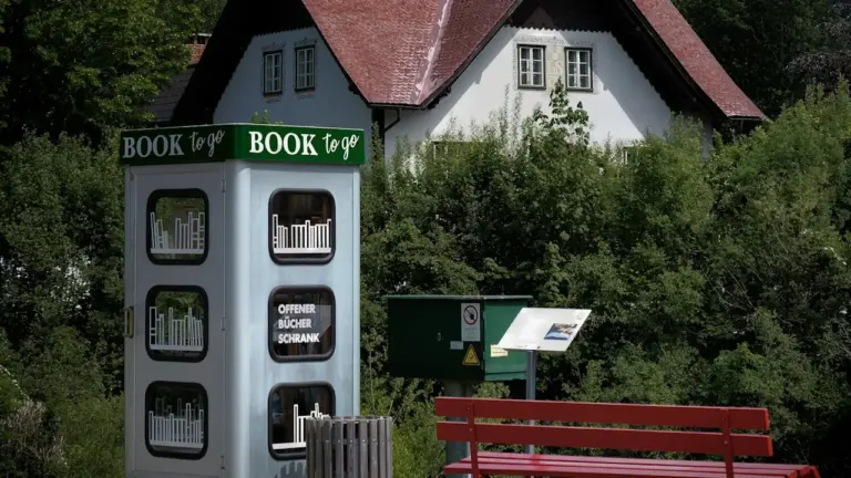 Mönchengladbach lädt zum Lesen und Austauschen ein