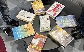 Mönchengladbach lädt zum Lesen und Austauschen ein