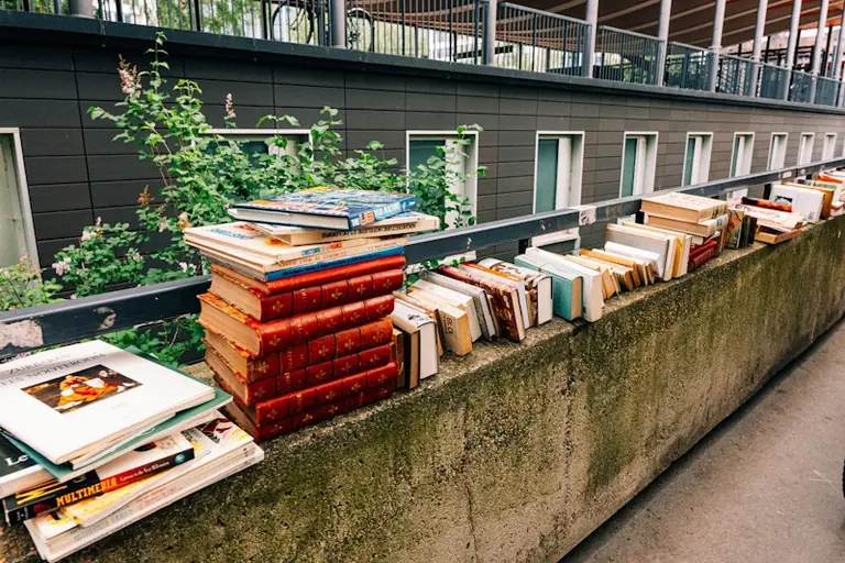 Mönchengladbach lädt zum Lesen und Austauschen ein