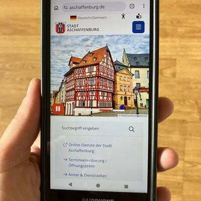 Senioren in Aschaffenburg erhalten kostenlose Digitalhilfe