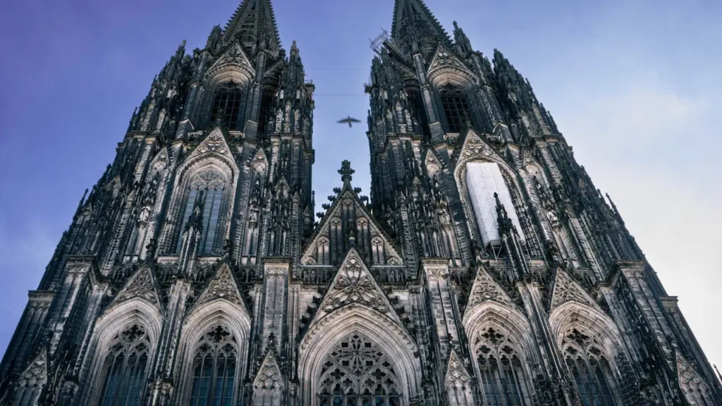 15. Oktober 1880: Der Kölner Dom prägt die Stadt bis heute