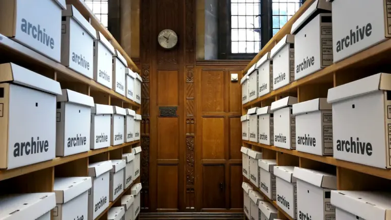 22. Oktober: Wie Stadtarchive lokale Geschichte sichtbar machen