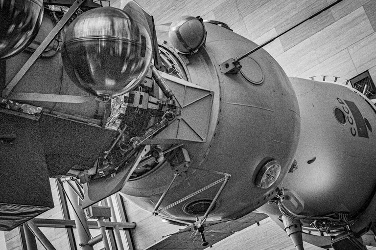 Sputnik 1: Der Satellitenstart vom 4. Oktober 1957