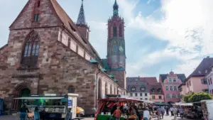 Villingen-Schwenningen: Im Oktober zum Wochenmarkt