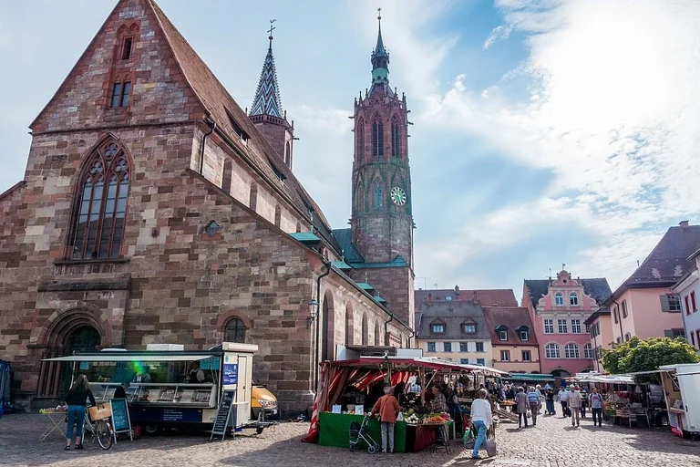 Villingen-Schwenningen: Im Oktober zum Wochenmarkt