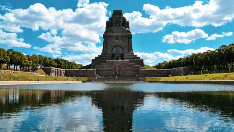 Völkerschlacht bei Leipzig: Vom 16. Oktober bis zum Denkmal